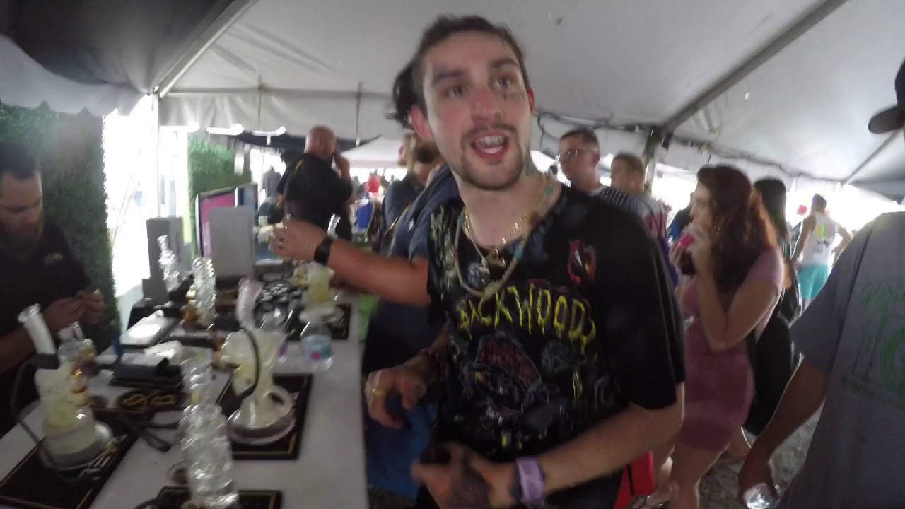 Cannabis cup Detroit 2019 big dabs & wutang episode 2