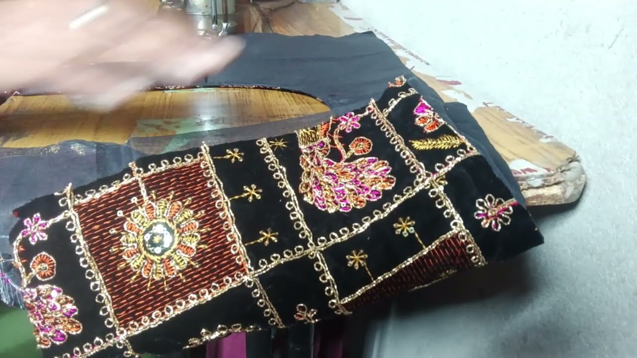 🥰🎉💥. Bina bukaram ke Matka gale ki design fancy blouse design new gale ki design 🎉🙏#blouse 