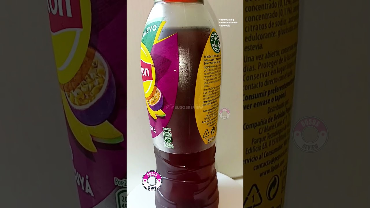 Lipton Mango Maracuy&aacute; lo probamos!🛒  Kiosco  Cantely