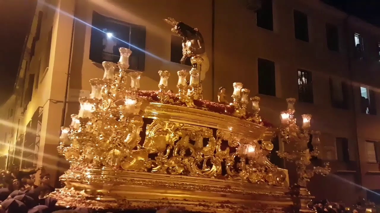 75 Aniversario Gitano de Málaga con Tres Caídas de Triana [3/4]