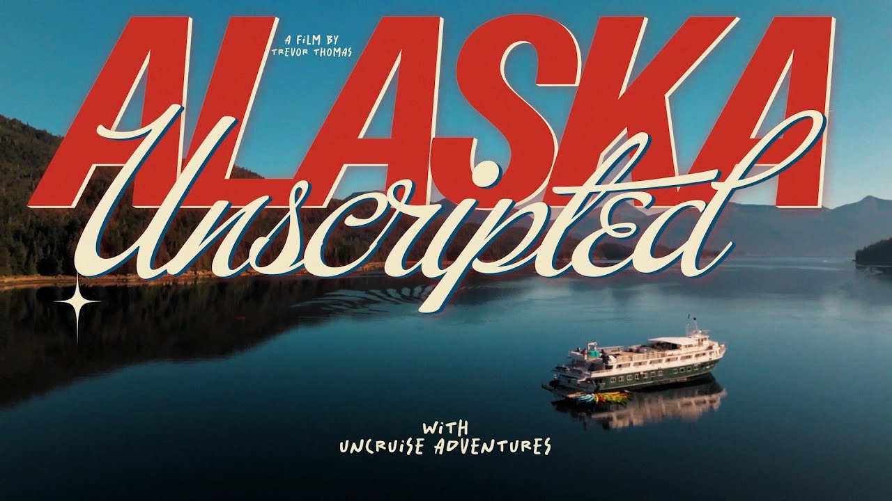 Travel UnScripted with Trevor Thomas: Alaska (Full Episode)