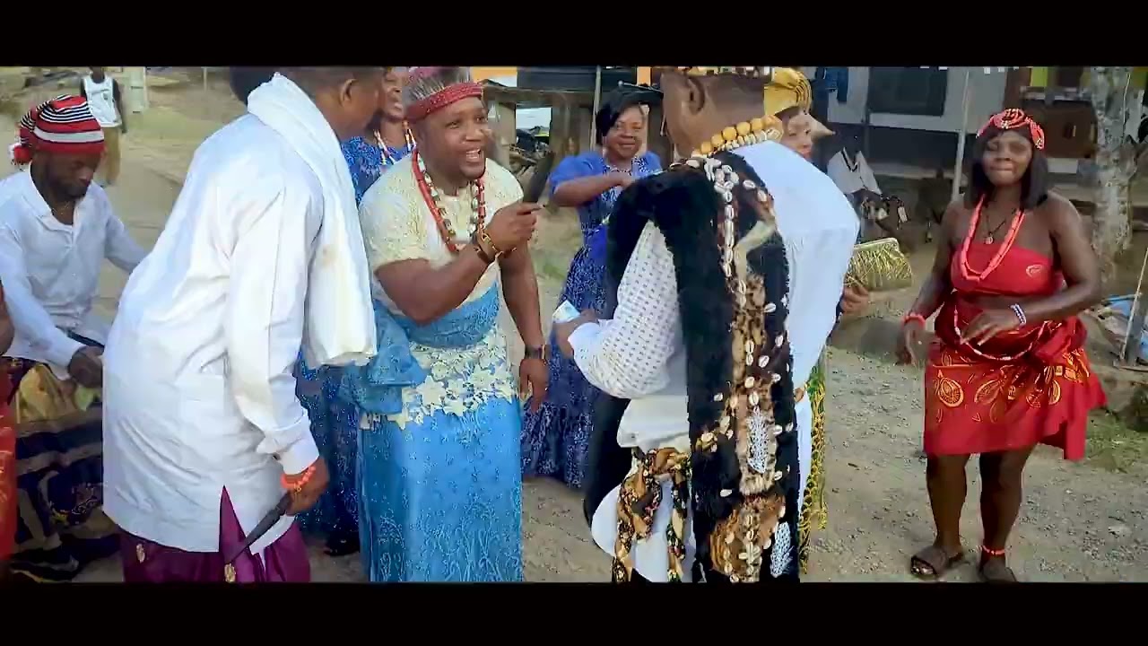 Relly Ebini - ORUMONYOR ( Sesekou Colonel Enow Joseph Eyong) #Bakundu #manyu