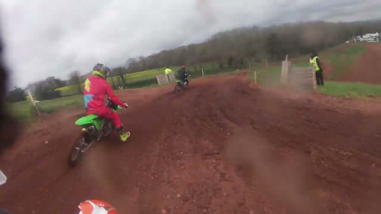 Little Silver MX - 31/03/24 - Adult C - Race 1