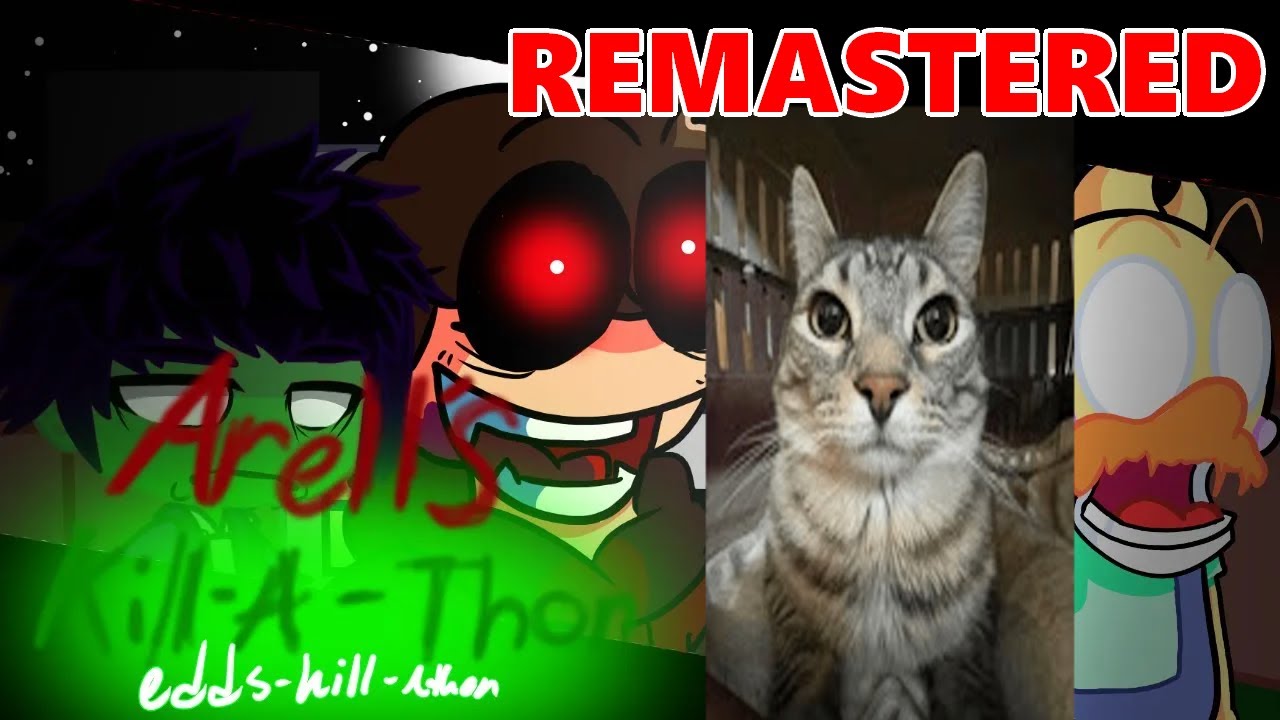 Arells Bloodshed Remastered (Edds Kill-A-Thon Cover)