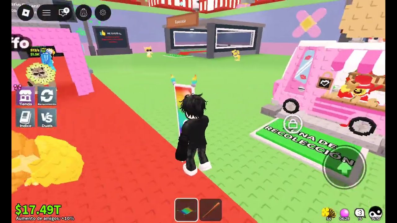 Admin abuse