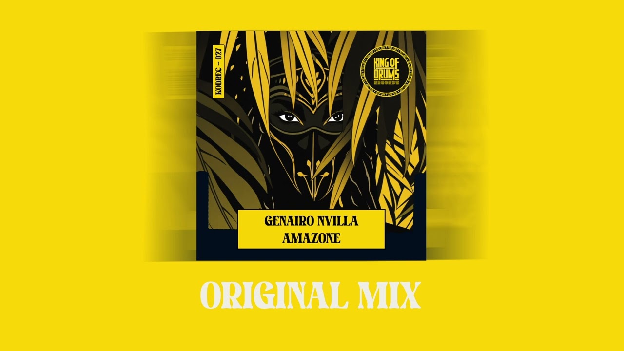 Genairo Nvilla - Amazone