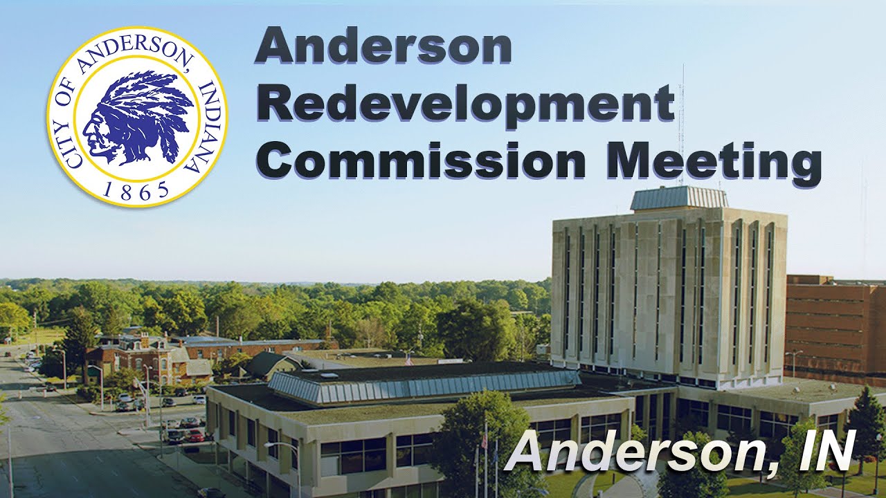 Anderson Redevelopment Commission - 02-04-2026