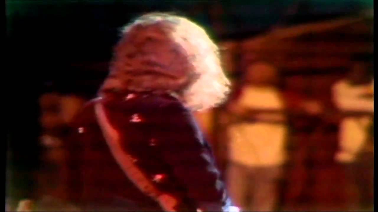 Deep Purple - Smoke On The Water (Live at California Jam 74') HD