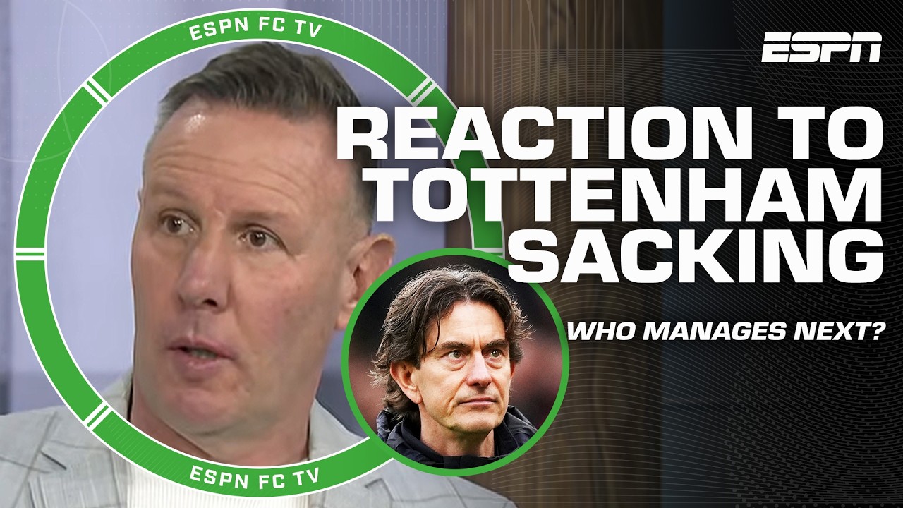 Could a Pochettino-Tottenham REUNION be in the works? 👀'It's the dream' - Julien Laurens | ESPN FC
