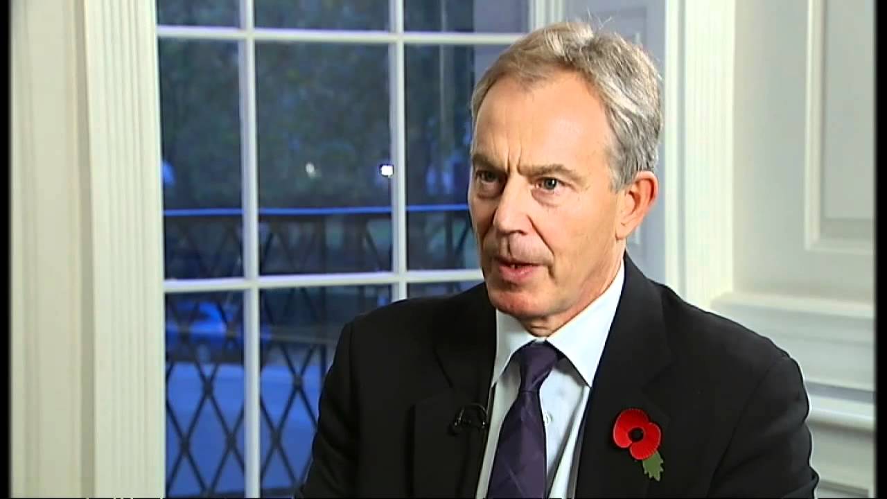 Blair on Gould