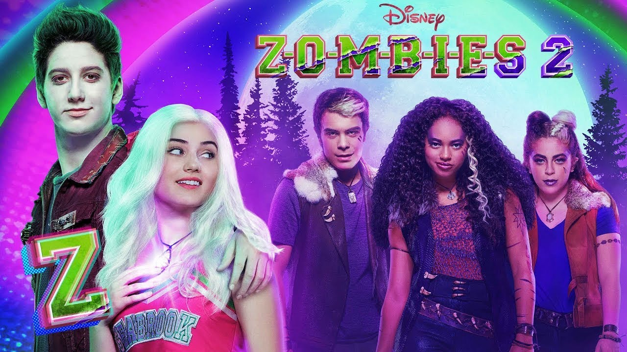 Like The Zombies Do - (From ZOMBIES 2