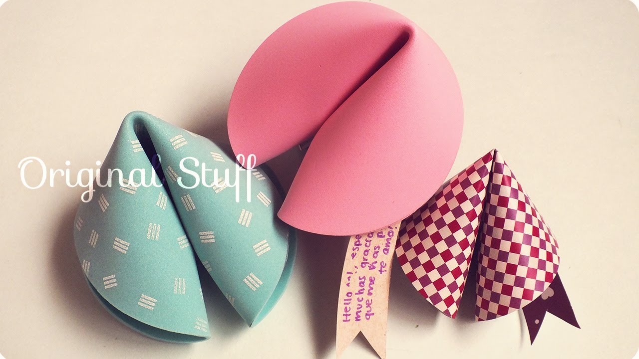 Galleta de Amor [Suerte/Fortuna] - Original Stuff