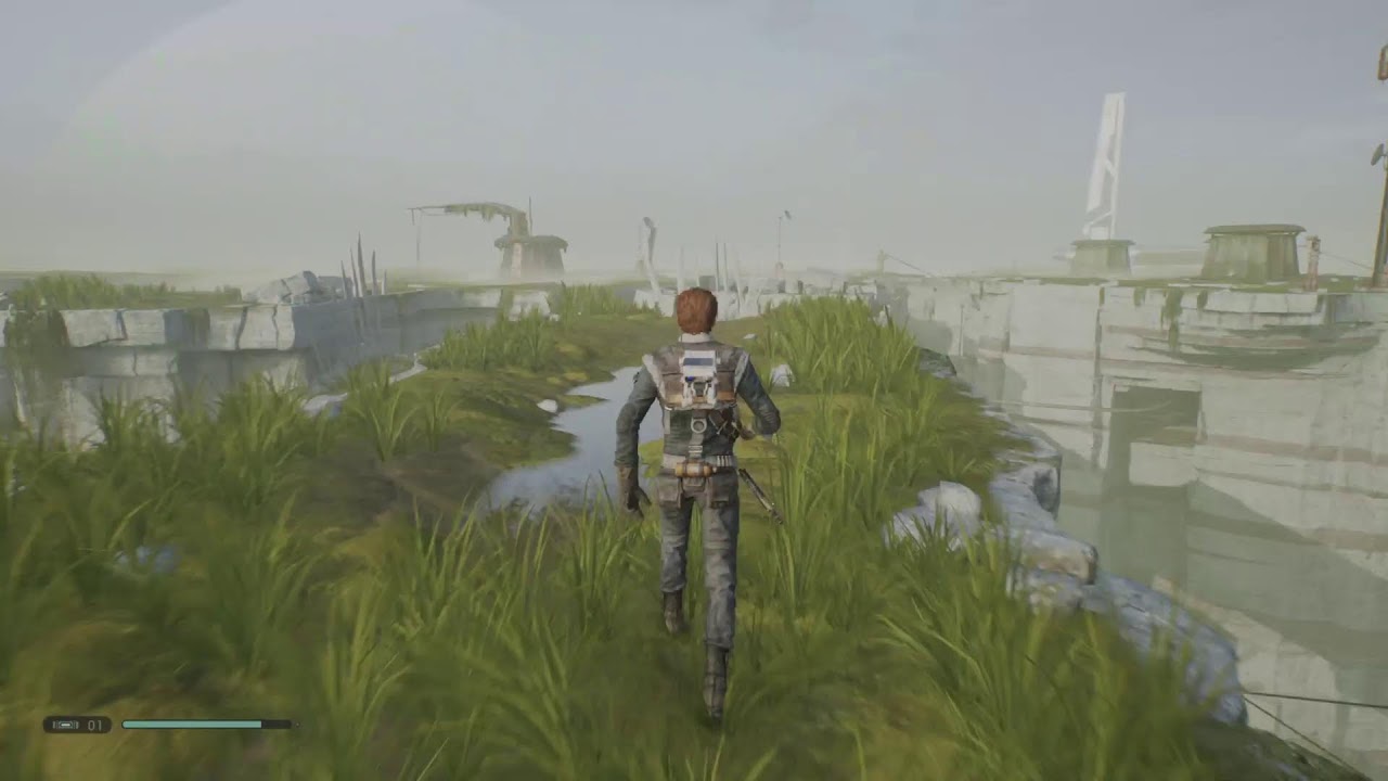 Star Wars Jedi Fallen Order Pt. 1