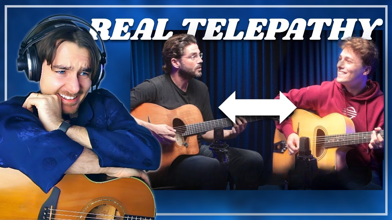 Guitar Teacher REACTS: Matteo Mancuso & Joscho Stephan