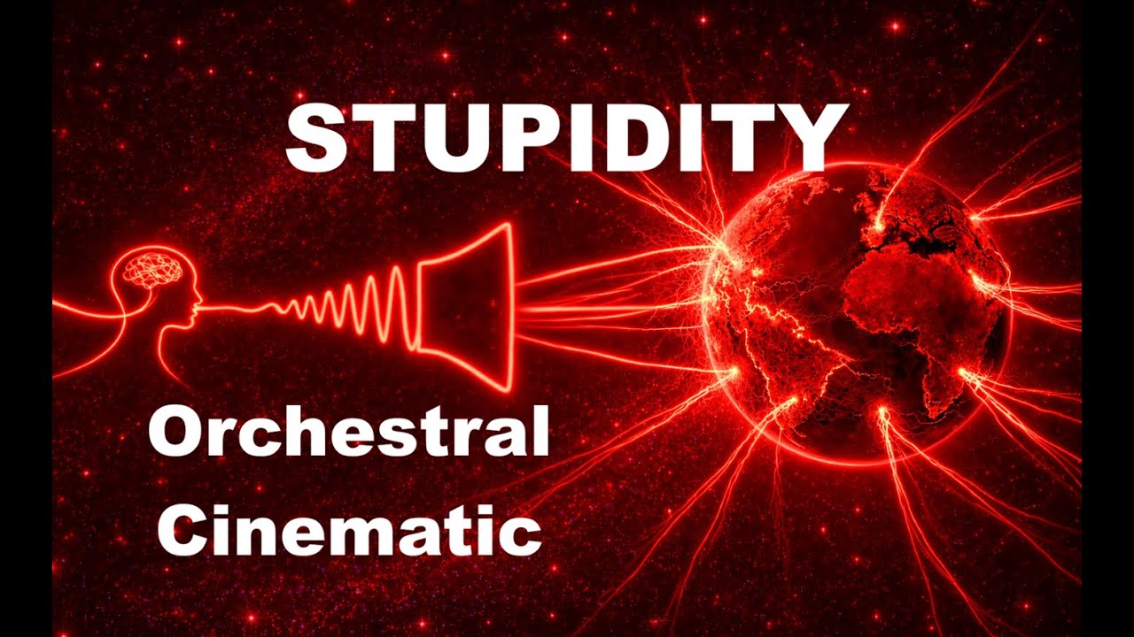 Stupidity - Orchestral Cinematic