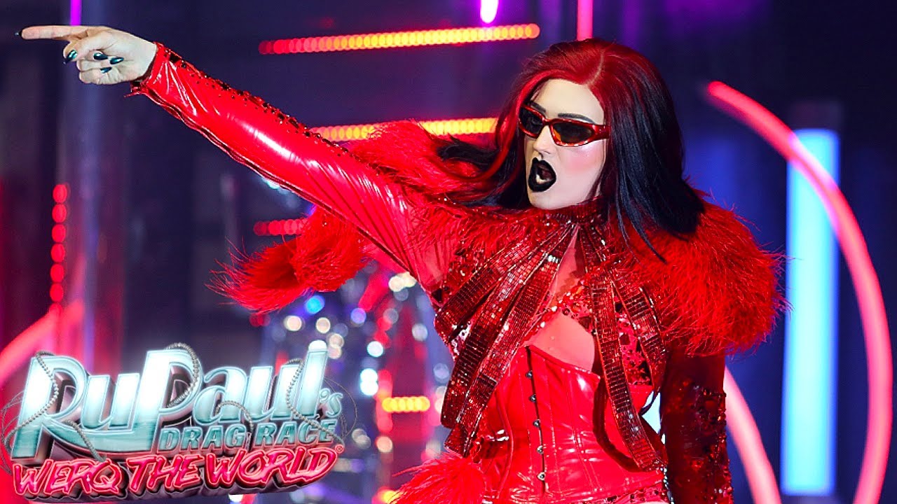 LAGANJA ESTRANJA | HIGH-Lights | Werq The World | North America 🌎