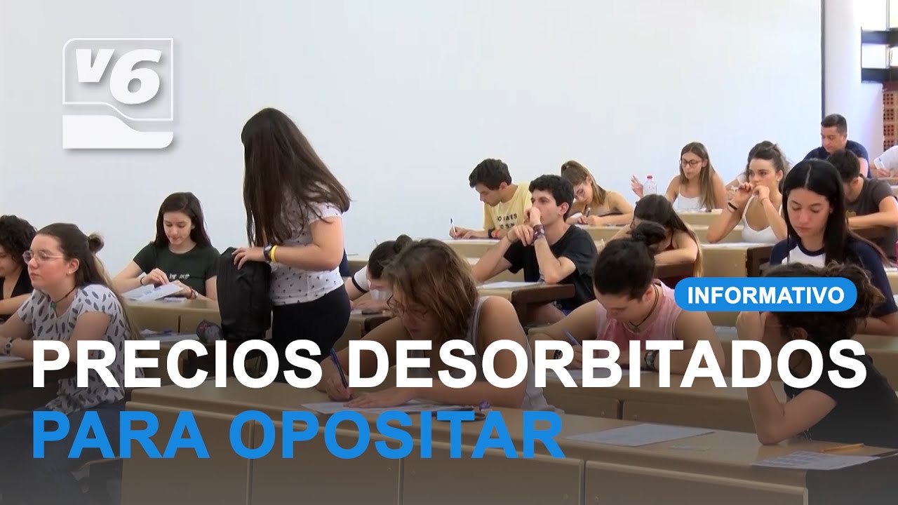 Hasta 900 euros por pasar la noche previa a las oposiciones en Albacete