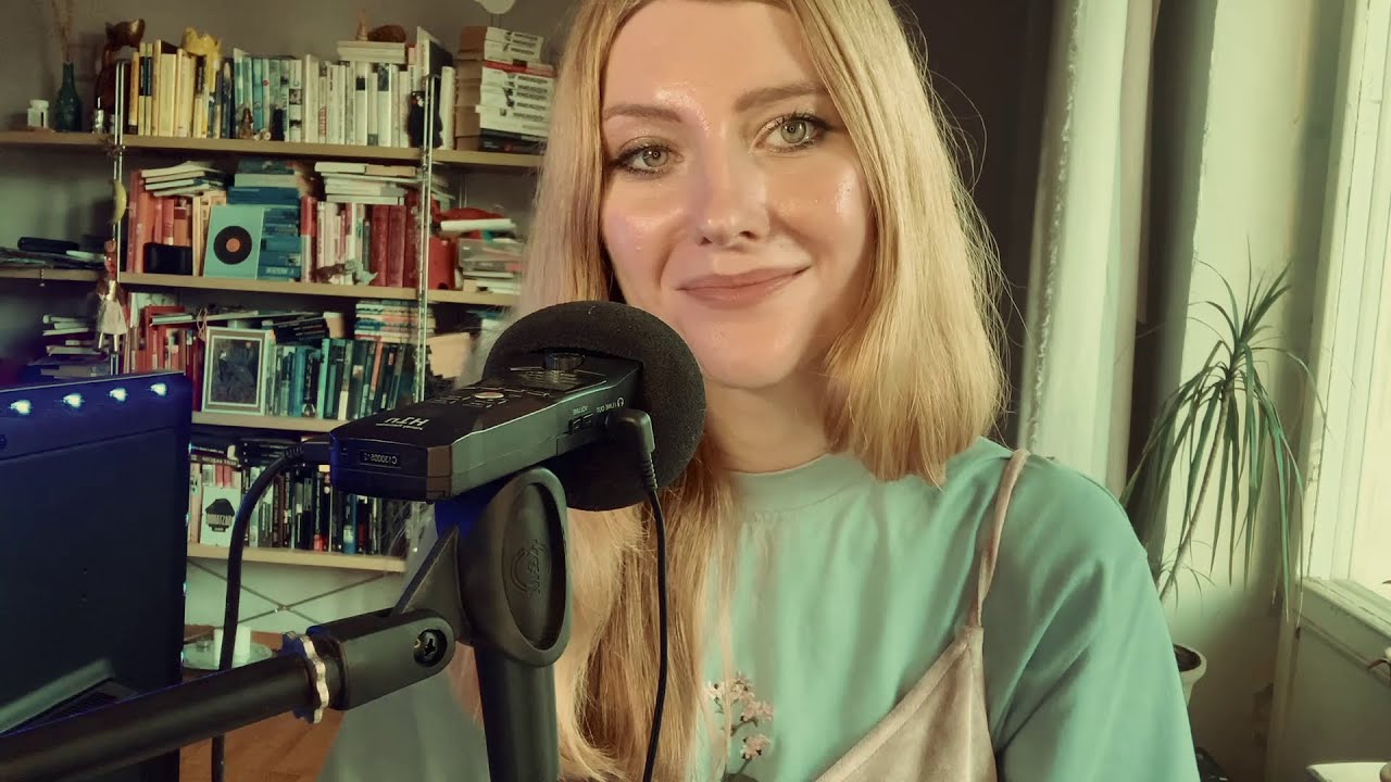 Soft-Spoken ASMR | Reading Your Comments & Manifesting Happiness Despite YouTube Challenges