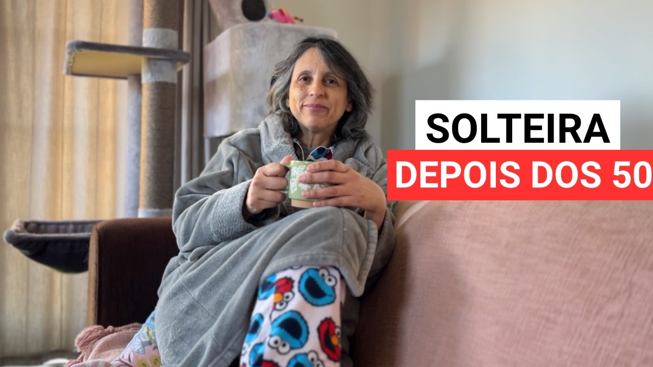 Vantagens de Estar Sozinha na Velhice