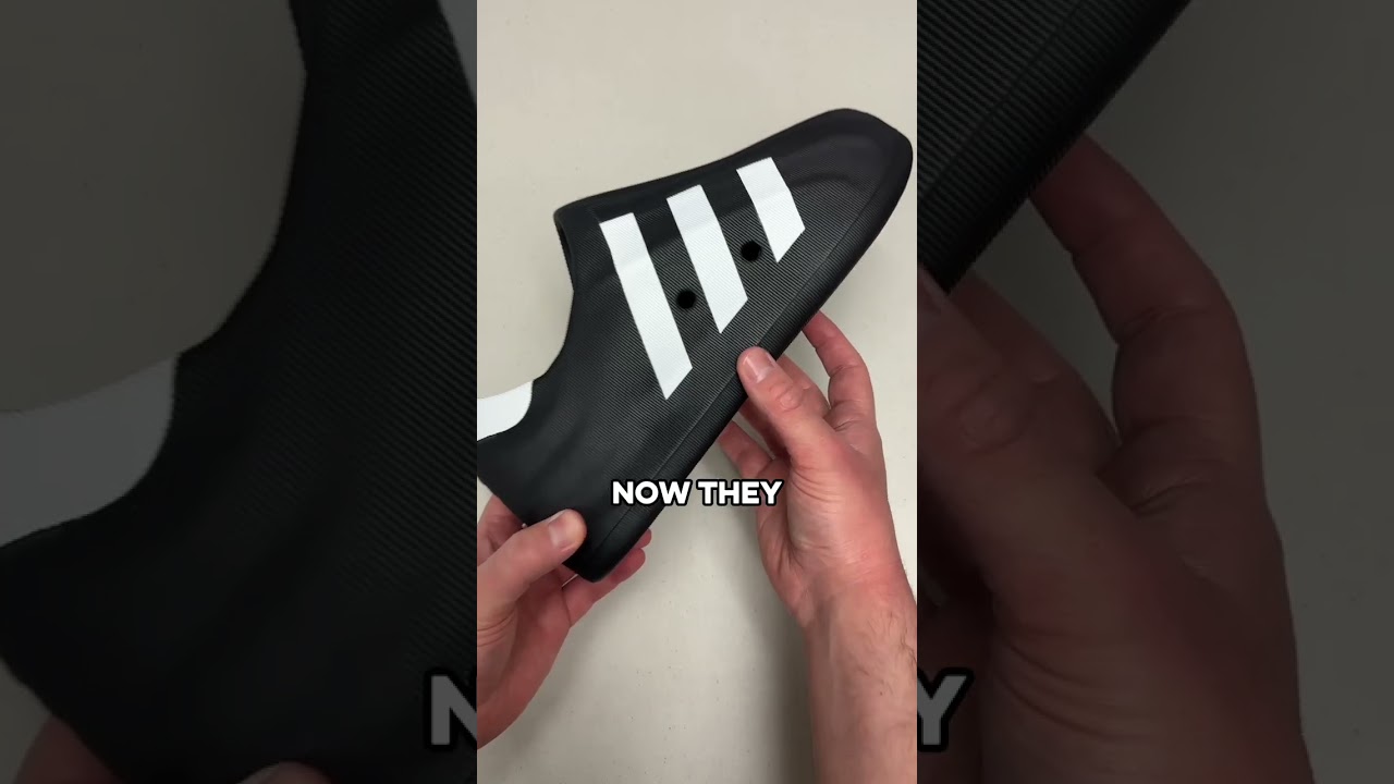 Я носил Adidas AdiFOM Superstar🤔
