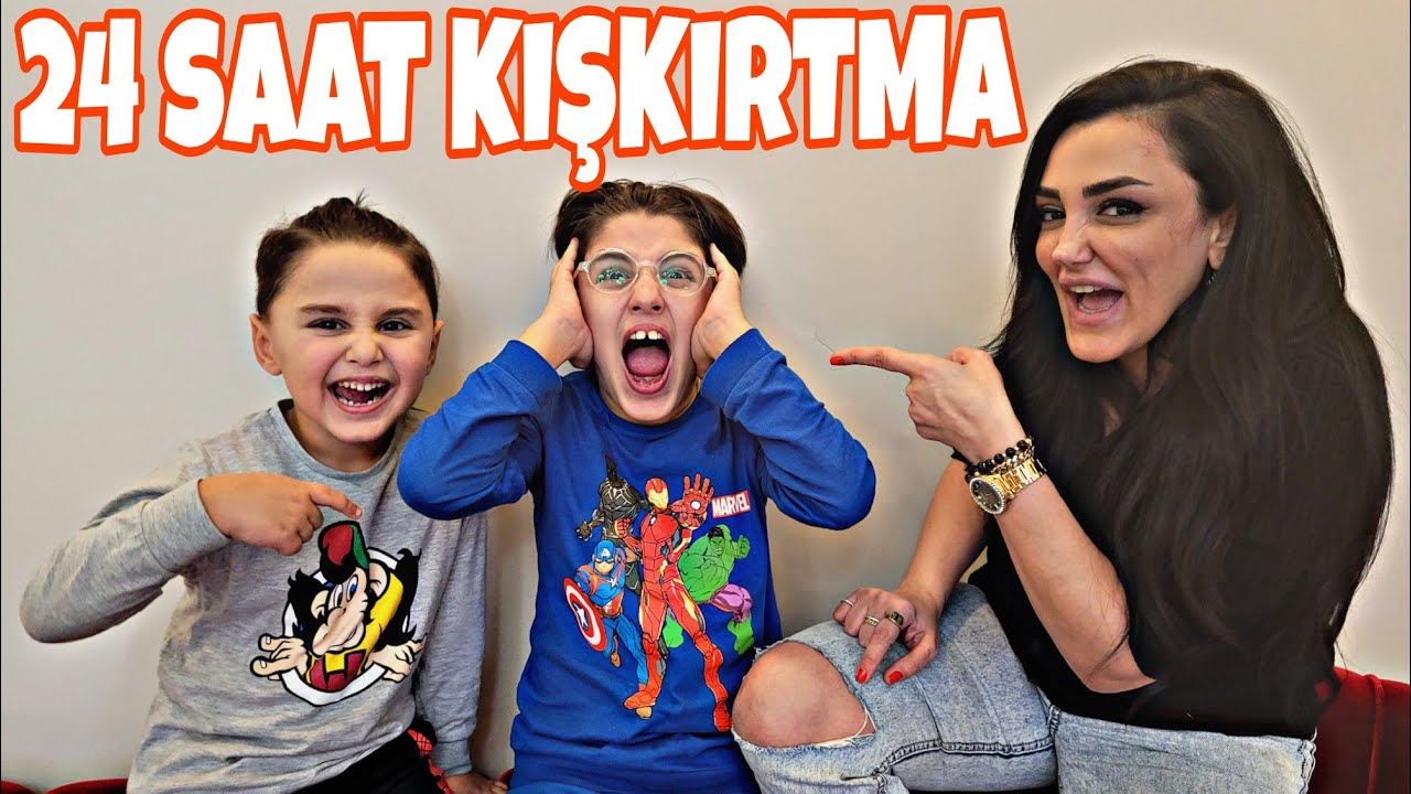 EFE'YE 24 SAAT GİZLİ KIŞKIRTMA !!