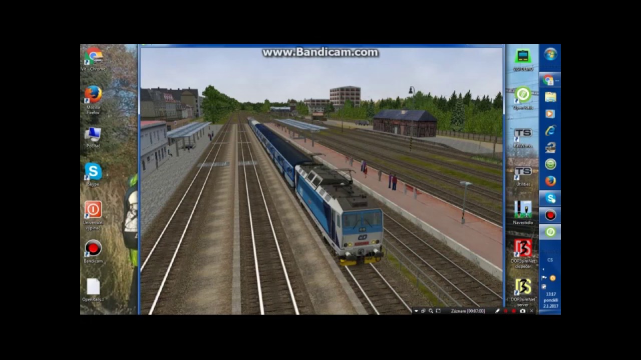 Jak dát lokomotivu/vůz do Open Rails