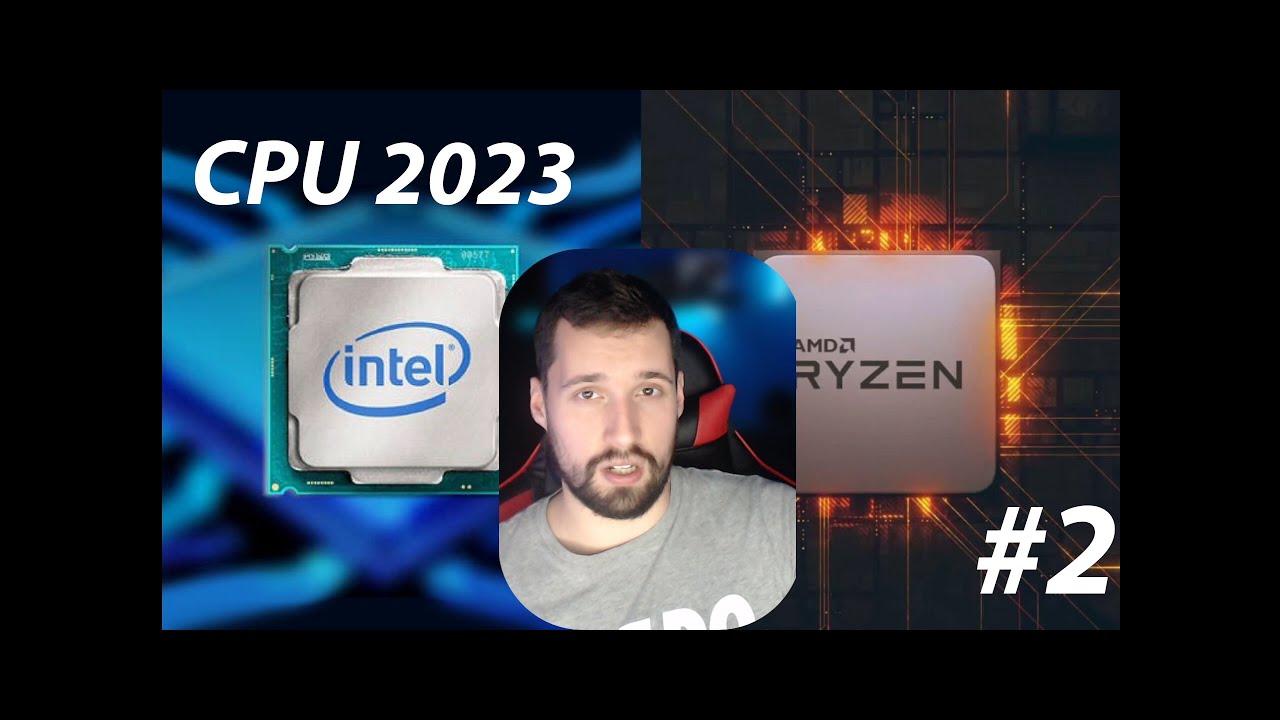 Milyen Processzort válasszak 2023-ban? Mire kell figyelni? Órajel, Magok, Cache stb...