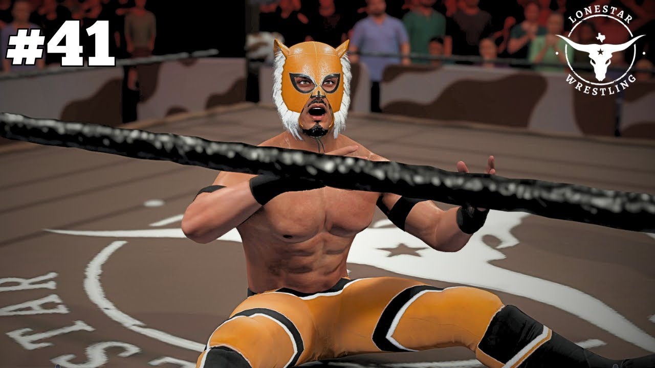 FAST AND FEARLESS! | LONESTAR CHAMPIONSHIP WRESTLING | WWE 2K25 - Universe Mode | Episode #41