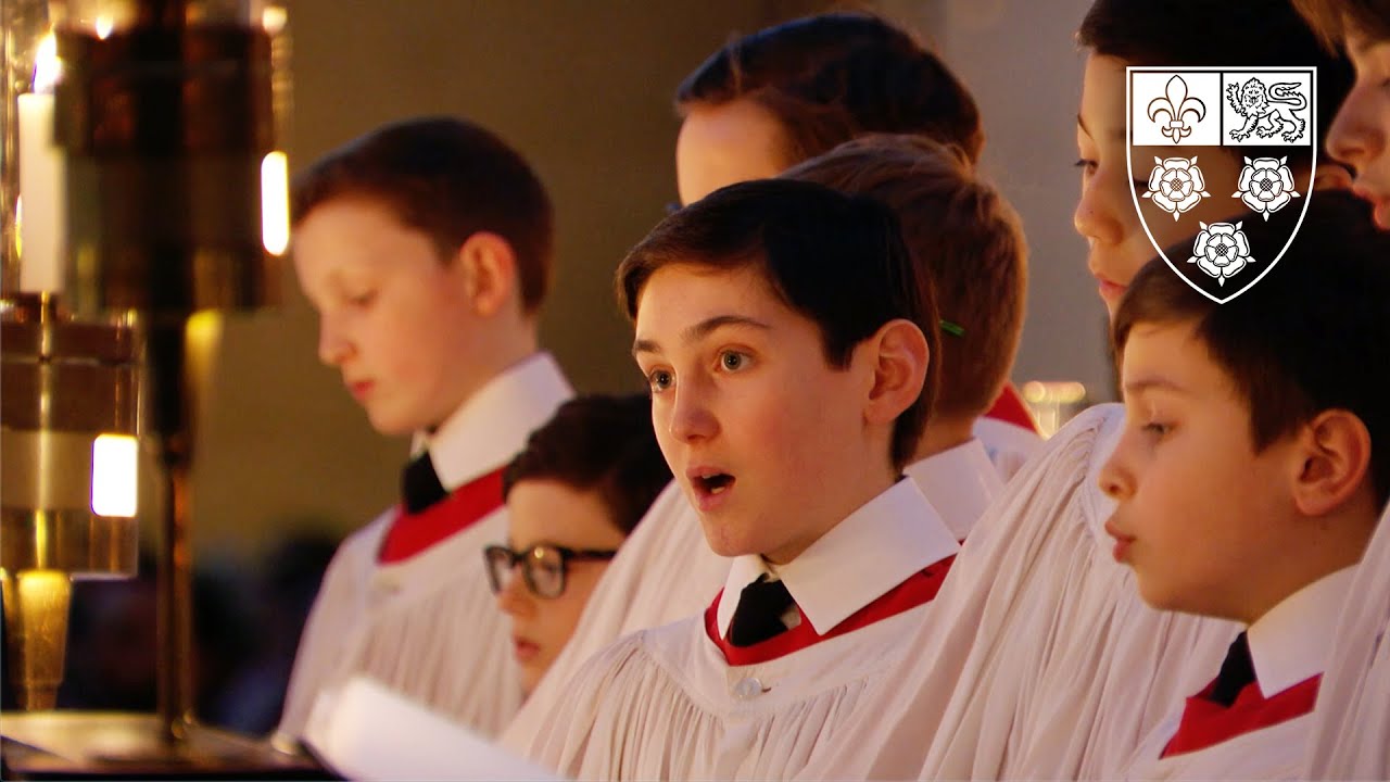 Coventry Carol (Lully, lulla) | Carols from King's 2019