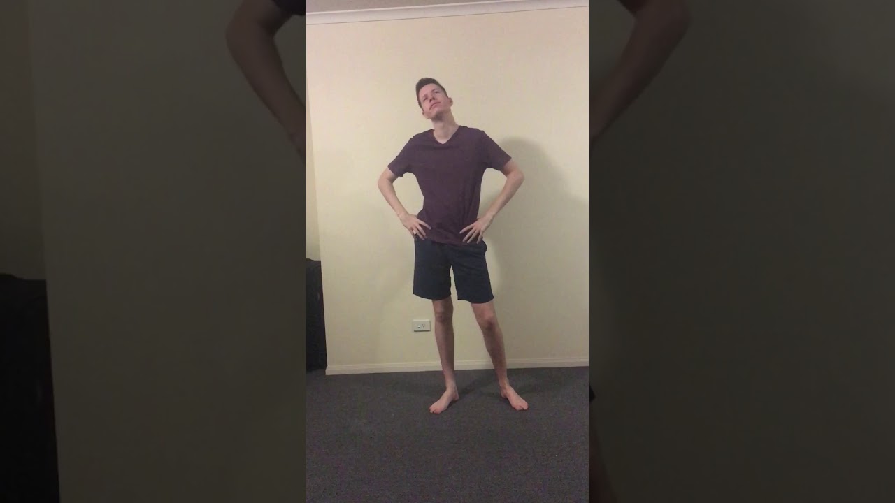 Idle animation reference