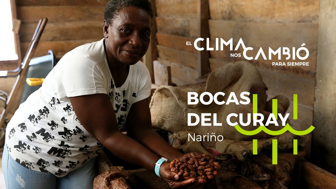 El clima nos cambió para siempre: Bocas del Curay