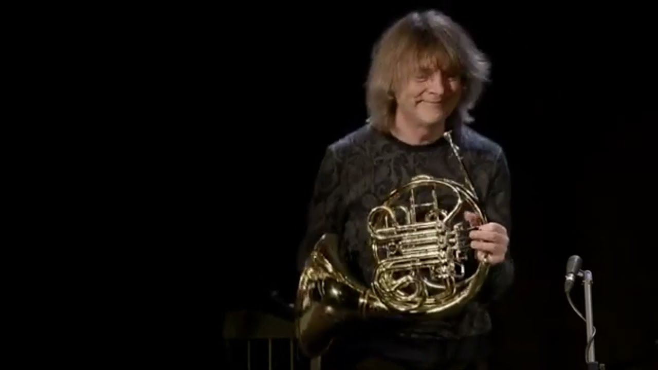 Arkady Shilkloper - 10 Jazz Improvisations on the Horn from 2016 to 2021