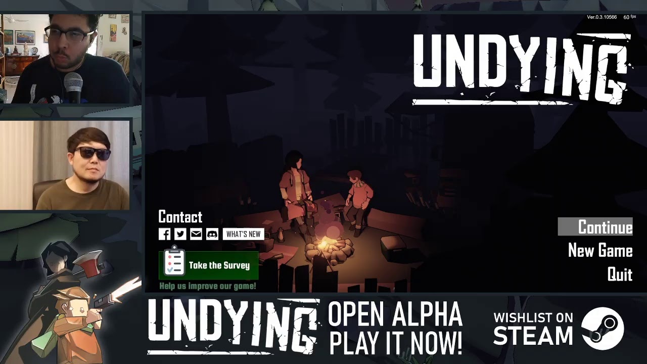 UNDYING - Vanimals Q&A