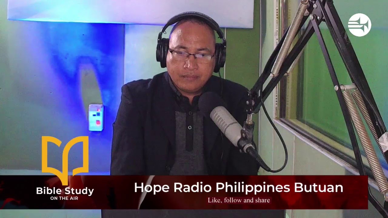 LIVE! Bible Study On The Air | with Kapaglaum Dante Villas