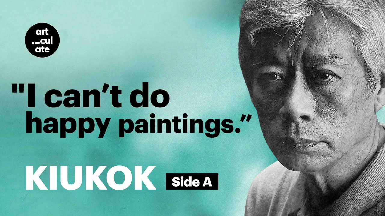 EP30: Angst & Agony on National Artist Ang Kiukok’s Works | Figurative Expressionism, Crucifixion