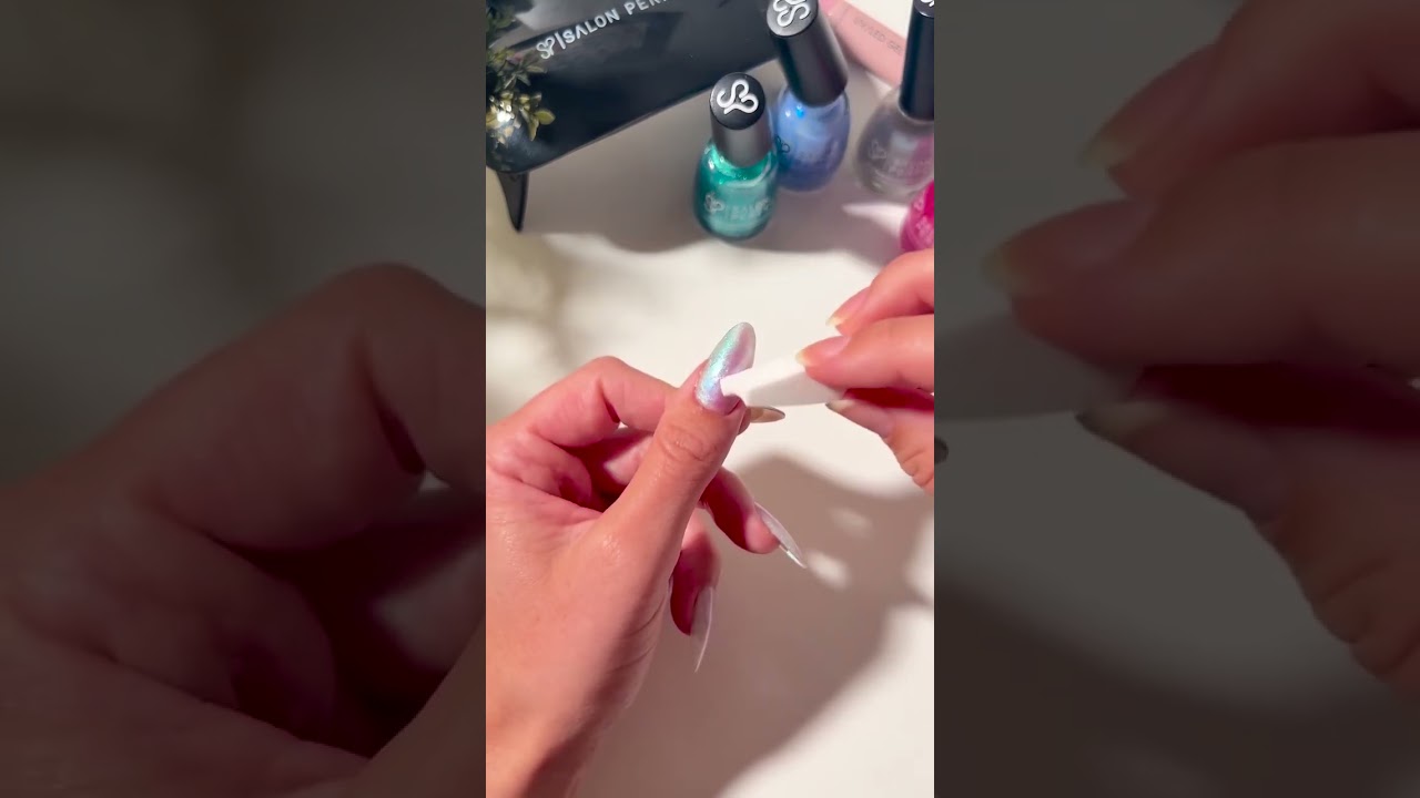 Cosmic nails have arrived 🛸✨Bringing your nails up a notch with our new Celestial Charm stickers ♌