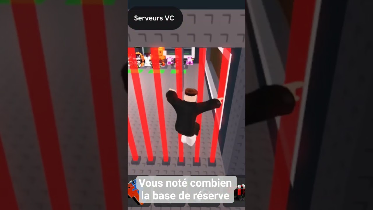 vous noté combien la base de réserve