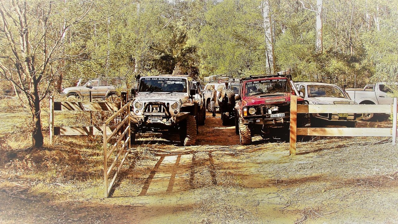 Wadbilliga Loop
