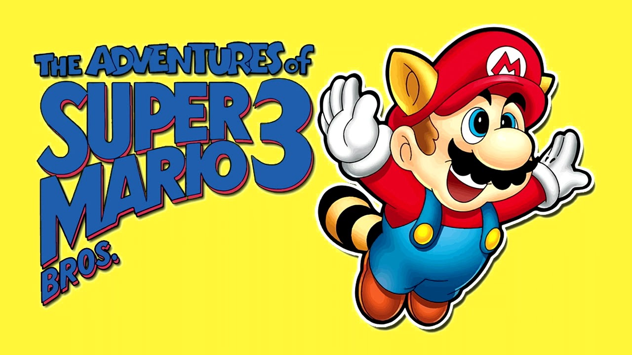 The Adventures of Super Mario Bros. 3 - Clean Songs
