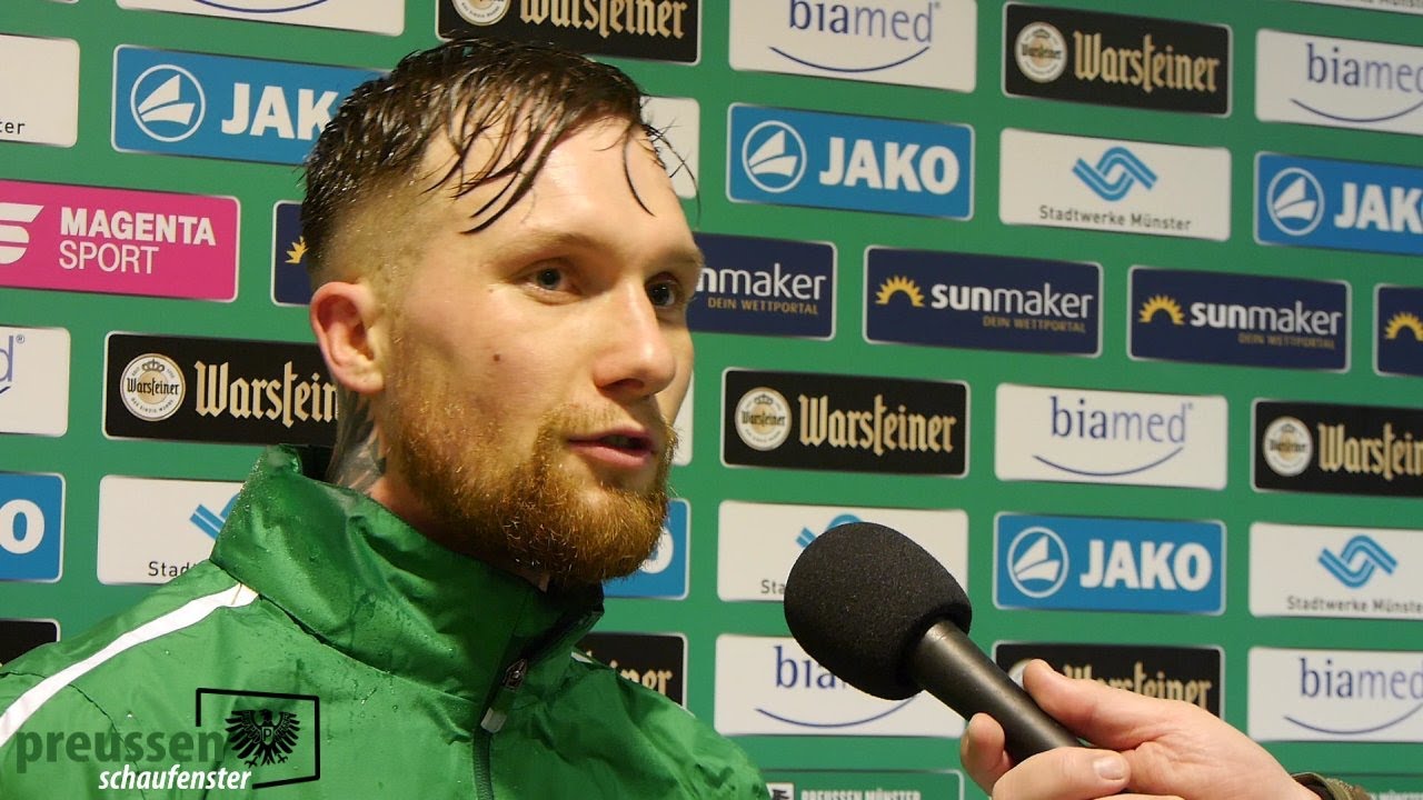 Erstes Training unter Sascha Hildmann
