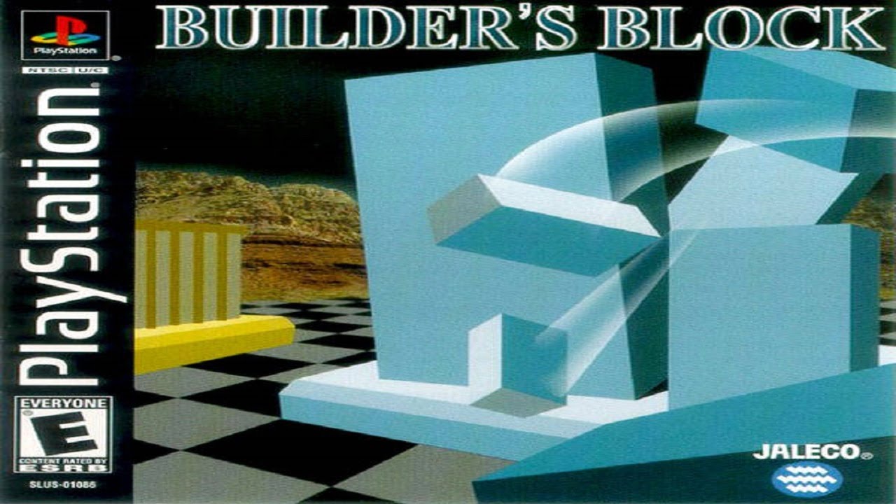 Builders Block | #ps1 #builders  #block