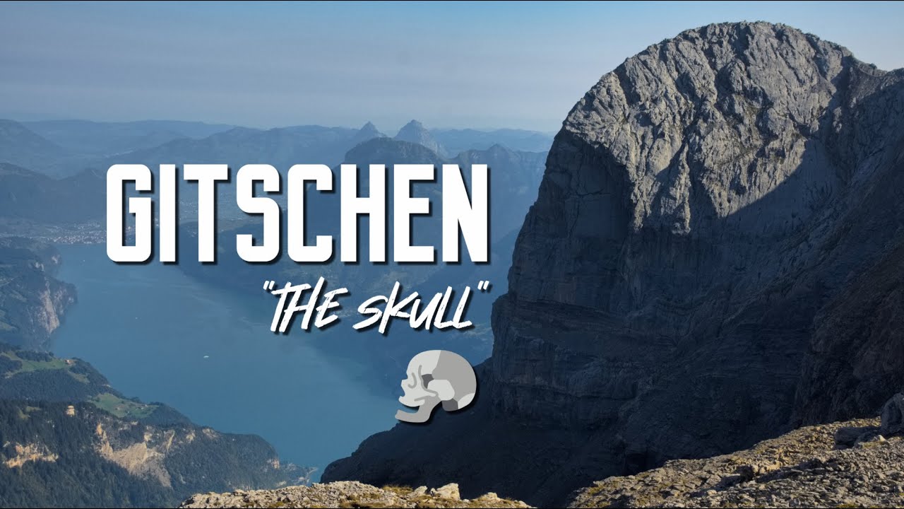 Gitschen 2513 m | Alpine Hike Above Lake Uri | Central Switzerland | T5 difficulty