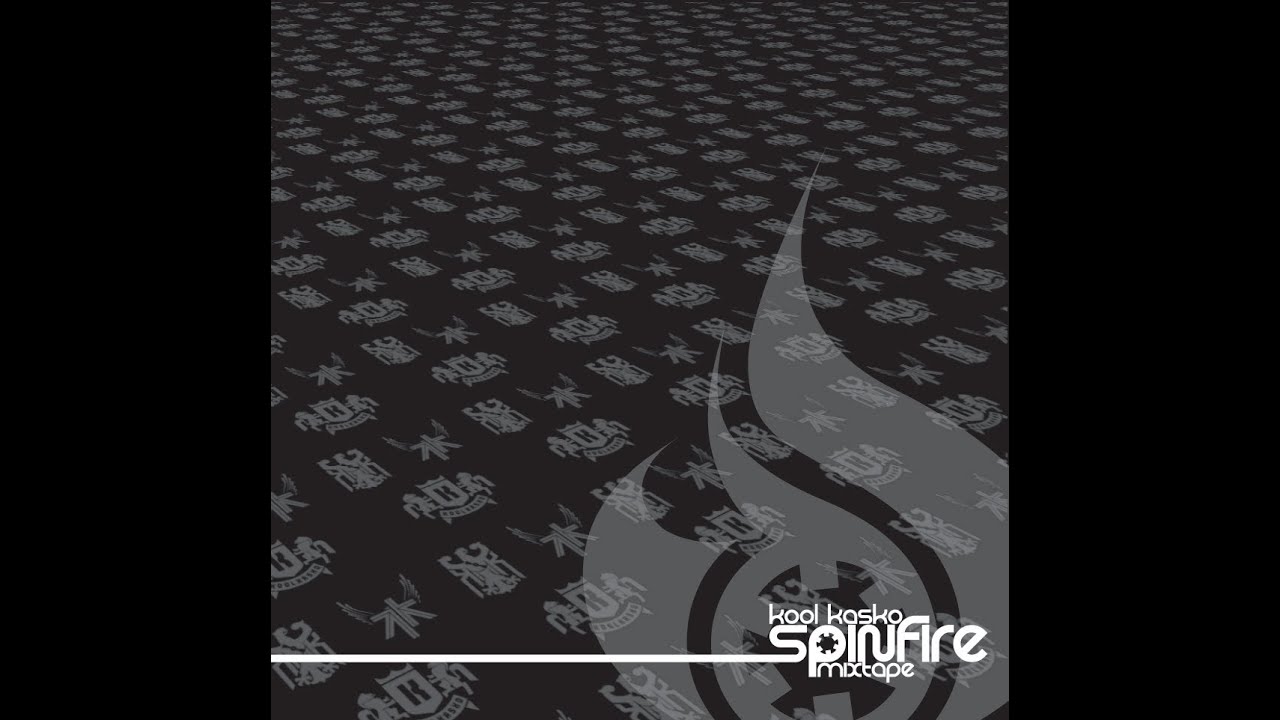 DJ Kool Kasko - Spinfire Mixtape (Full)