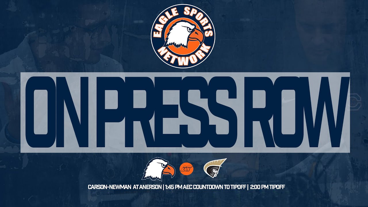 Carson-Newman Women's Basketball 2025-26: C-N at Anderson 