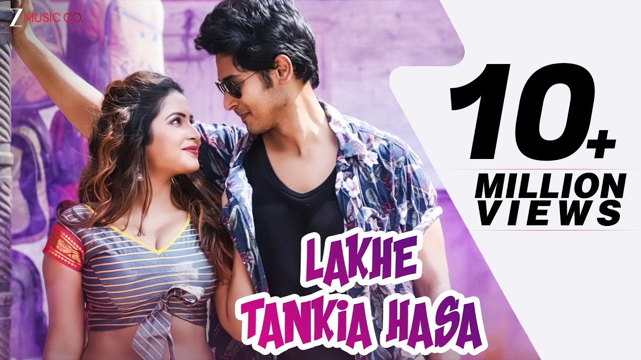 Lakhe Tankia Hasa - Official Video| Abhijit Mohanty & Antara Chakraborty | Somesh | Abhishek | Payal