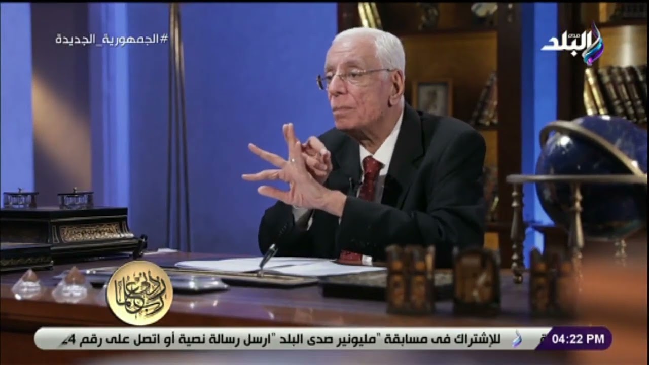 ربي زدني علمًا - د. حسام موافي: بعض المضادات الحيوية تأثر على وظائف الكلى