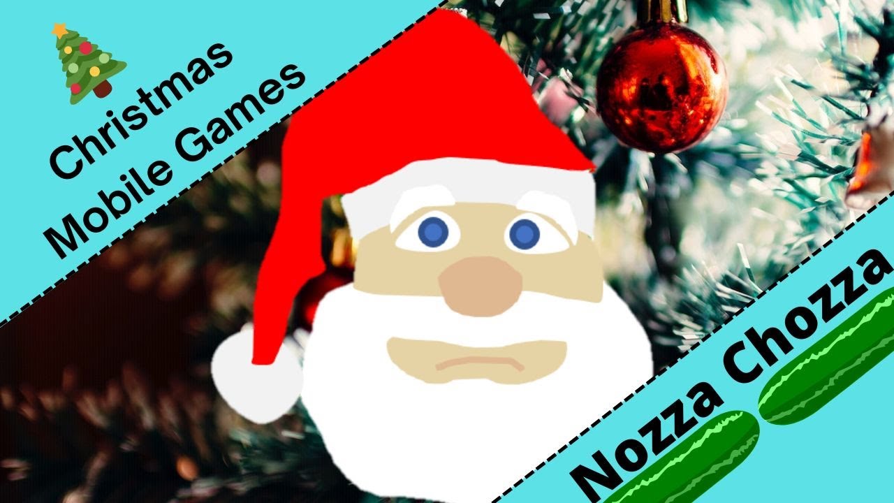 Christmas Mobile Games-Christmas Special