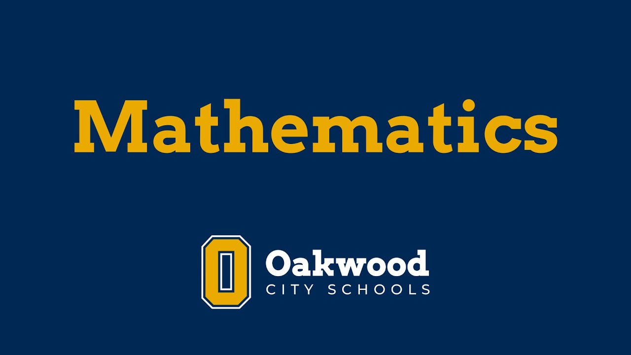 OHS Curriculum Mathematics Feb 2026
