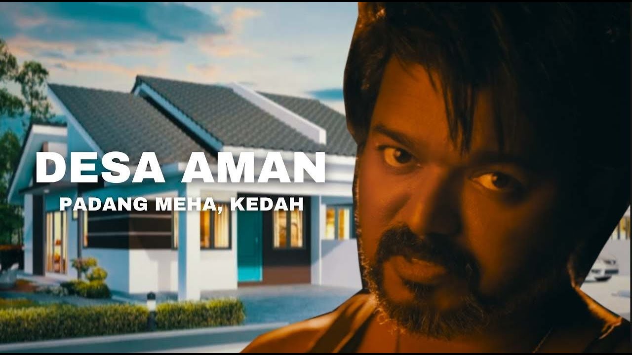 DESA AMAN ENESTA AVENUE DI PADANG MEHA #kulimproperty  #rumahmampumilik