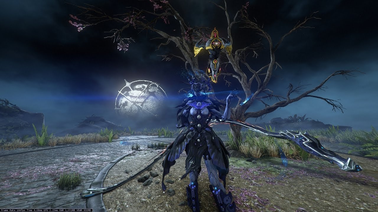 Warframe 195KPM Yareli & Ocucor Build